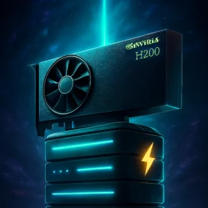 NH200 vGPU 7 GB VRAM