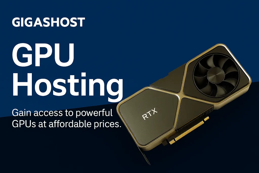GPU Hosting The Superpower Your Next-Generation Projects Need